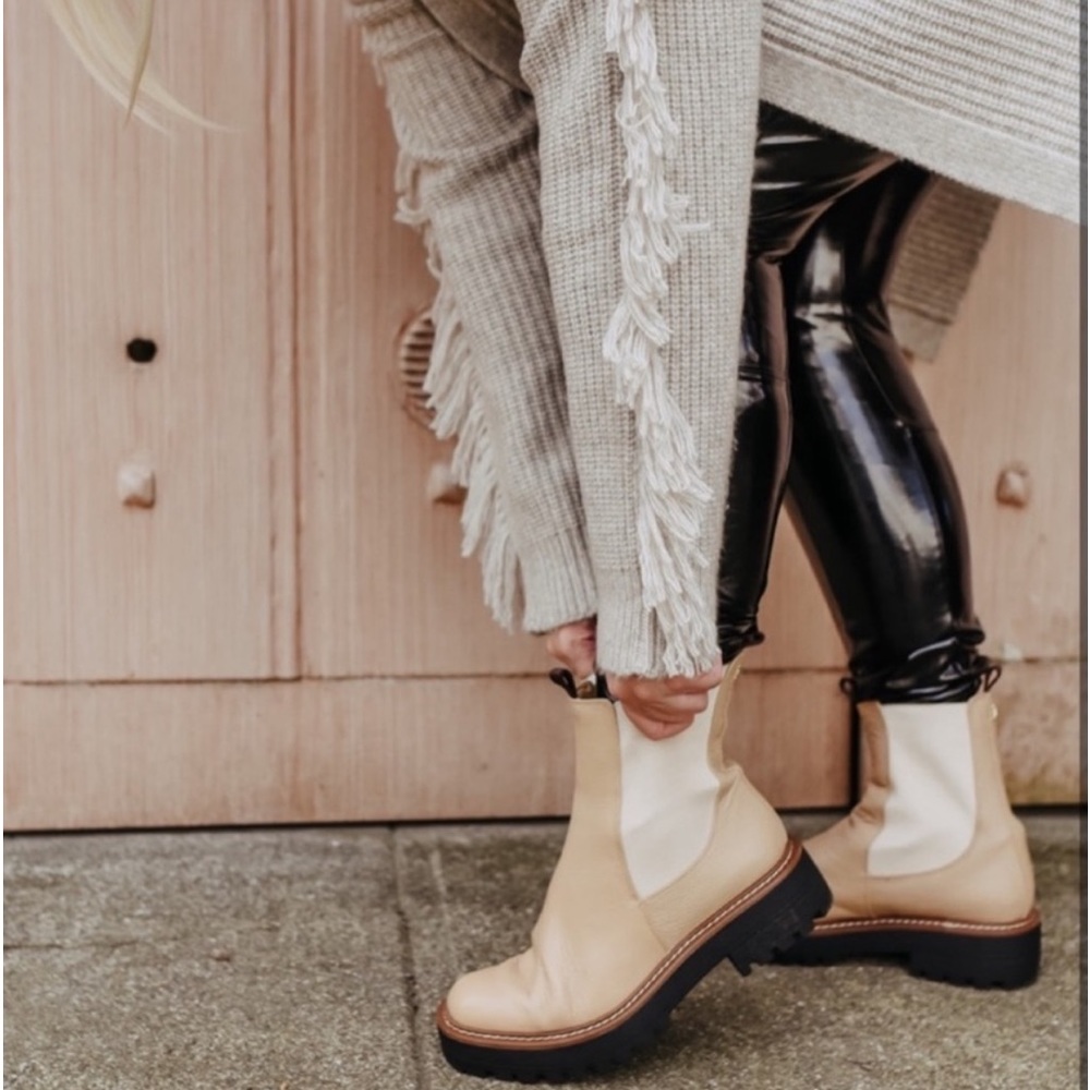 Sam Edelman laguna boots size 9